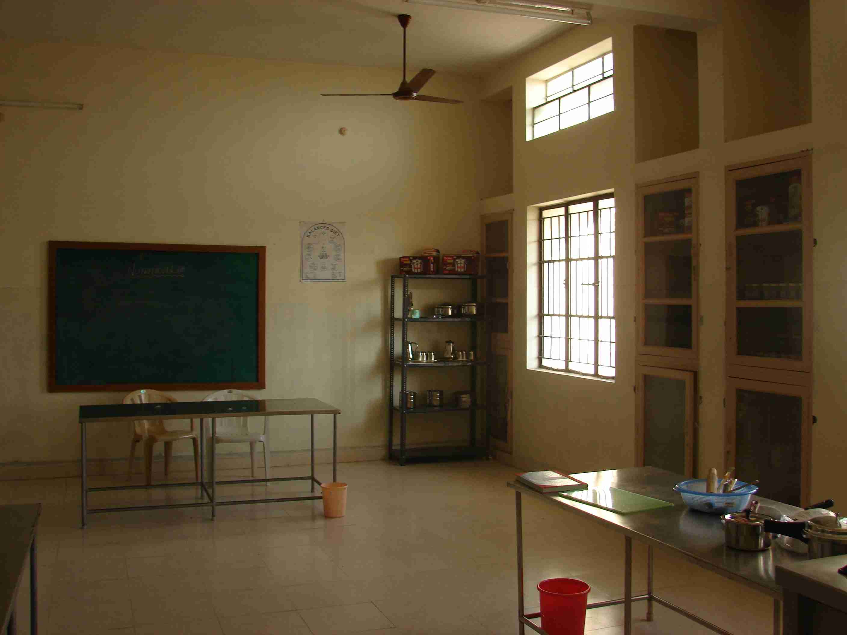 Nutrition Laboratory